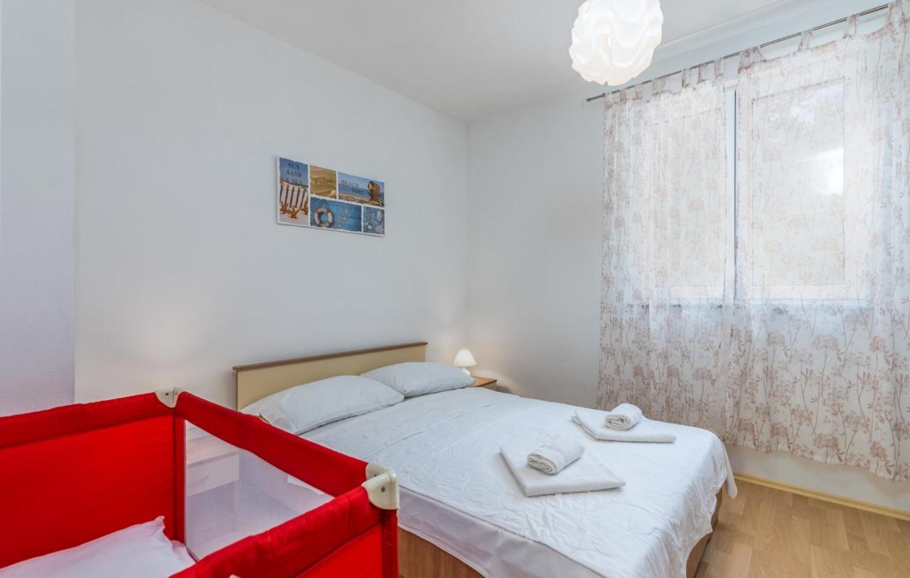 Apartments Miokovic Soline (Krk) Exterior foto