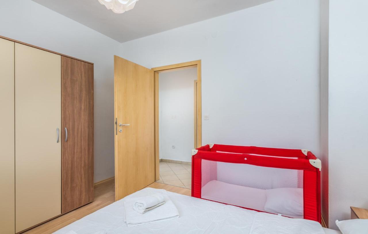 Apartments Miokovic Soline (Krk) Exterior foto