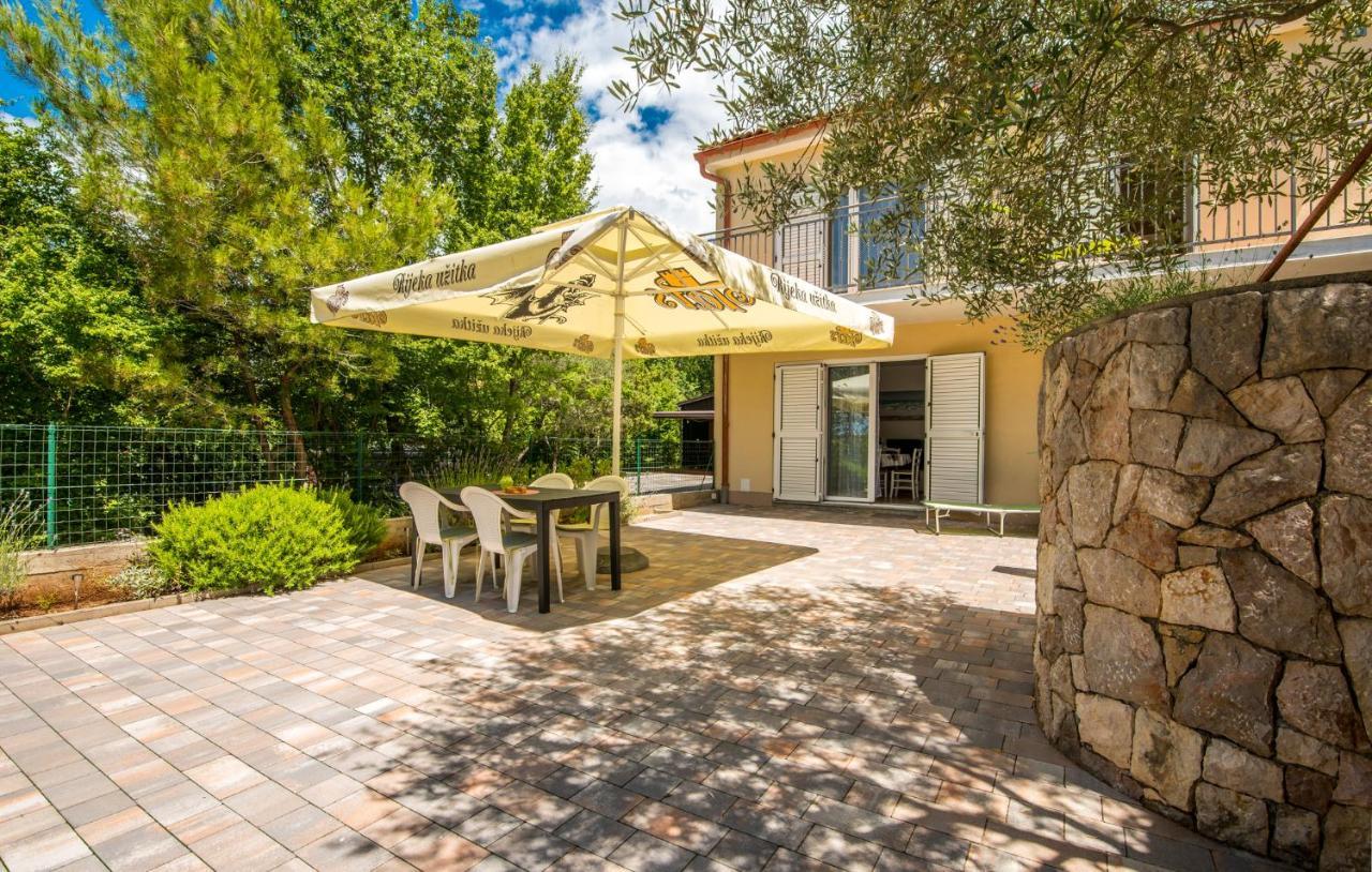 Apartments Miokovic Soline (Krk) Exterior foto
