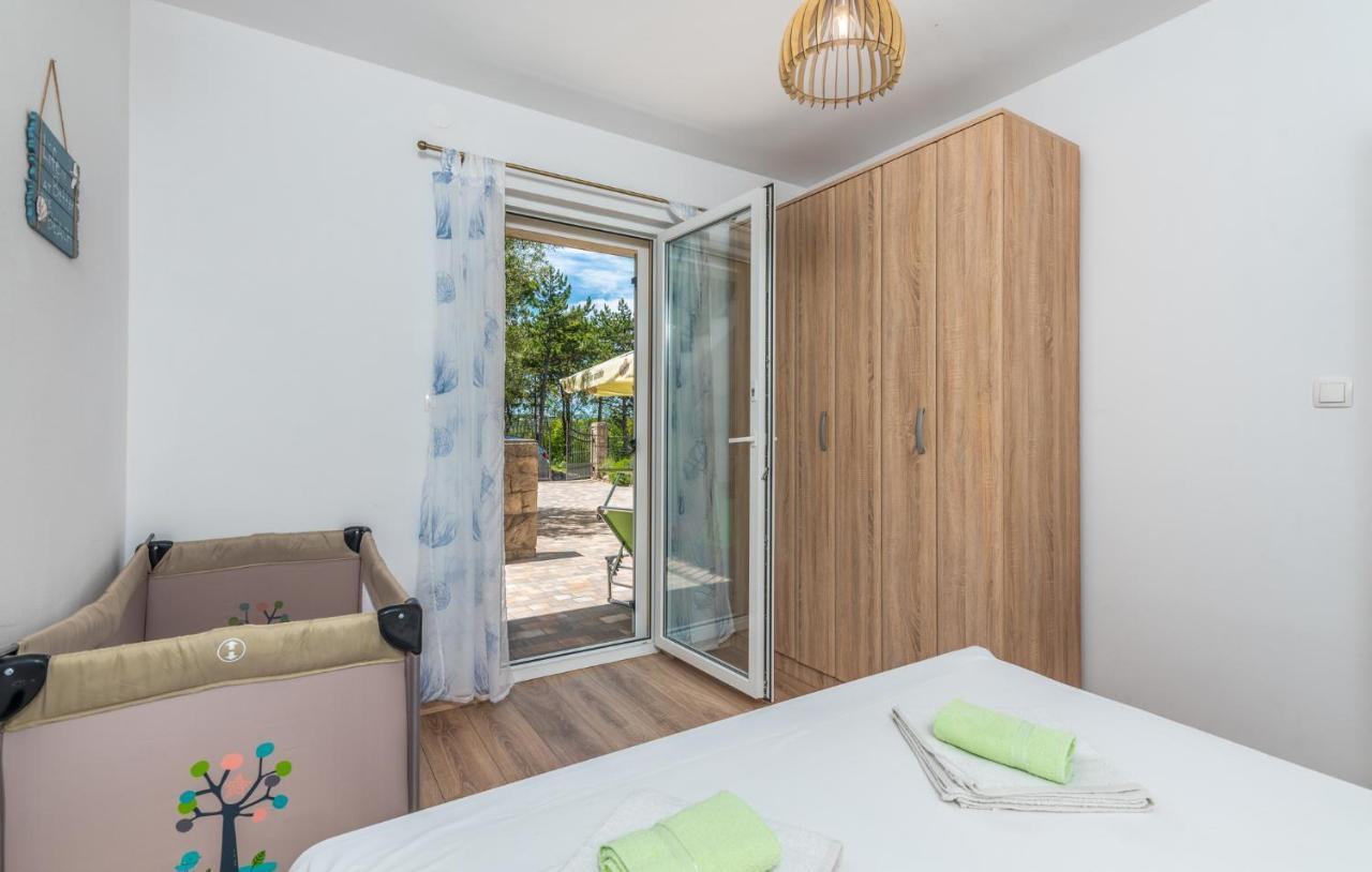 Apartments Miokovic Soline (Krk) Exterior foto