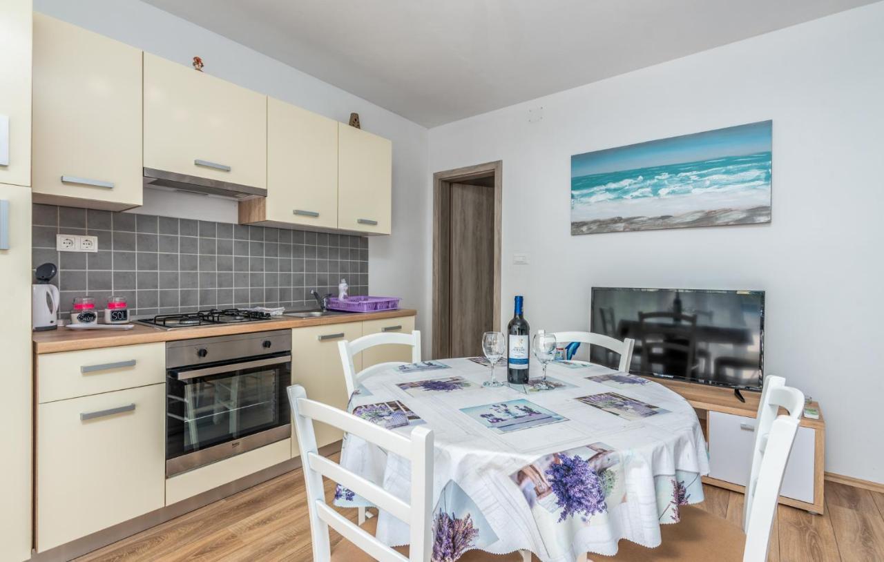 Apartments Miokovic Soline (Krk) Exterior foto