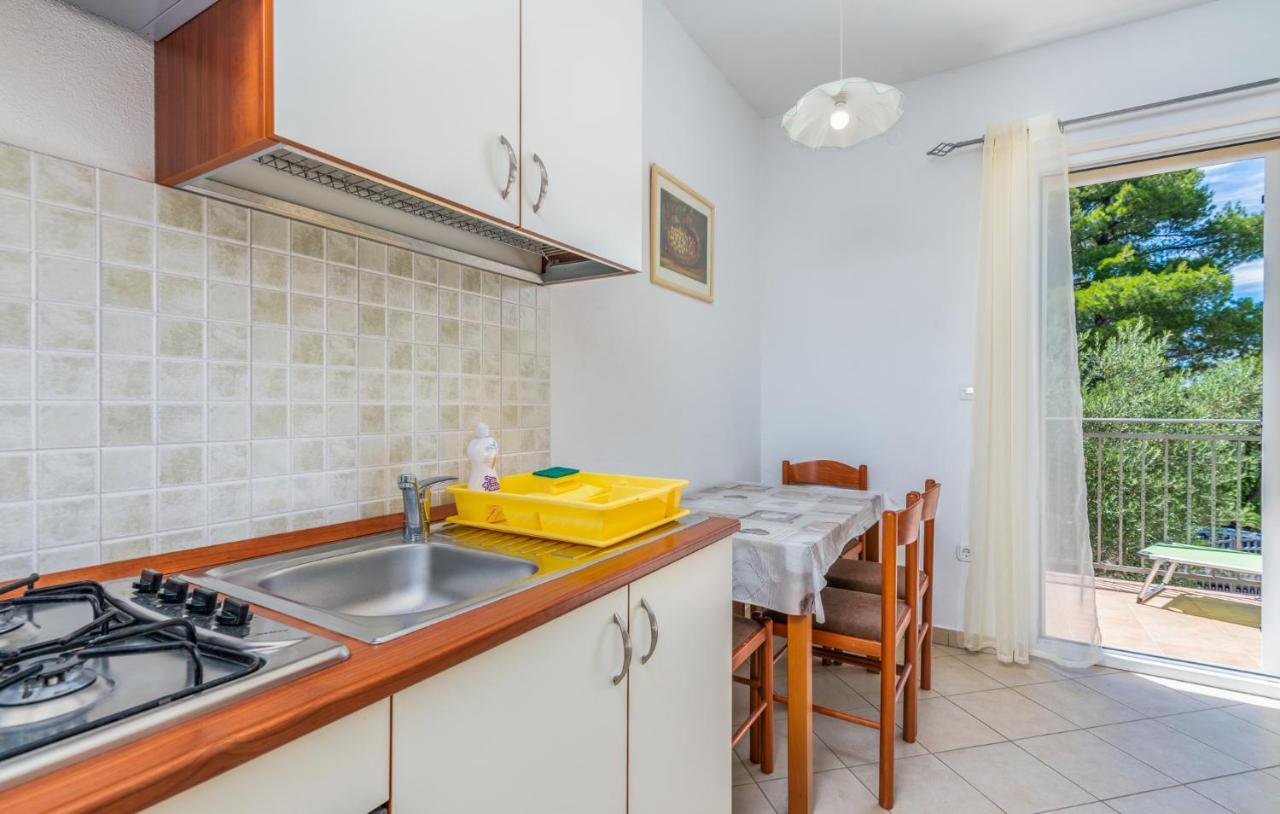 Apartments Miokovic Soline (Krk) Exterior foto