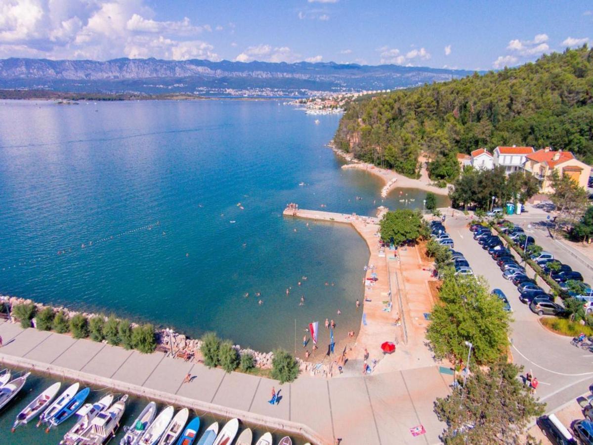 Apartments Miokovic Soline (Krk) Exterior foto